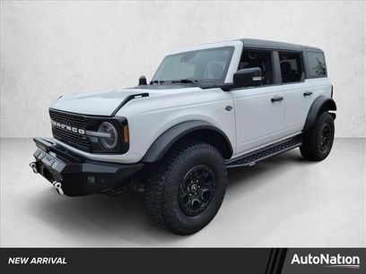 Used 2022 Ford Bronco Wildtrak
