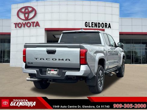 New 2026 Toyota Tacoma TRD Sport AWD/4WD image 10