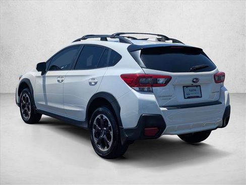 Used 2023 Subaru Crosstrek 2.0i Premium w/ Popular Package #4 AWD/4WD image 8