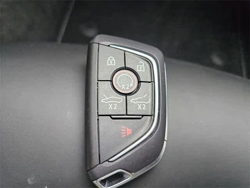 Used 2024 Chevrolet Corvette Z06 w/ Chrome Exterior Badge Package image 34