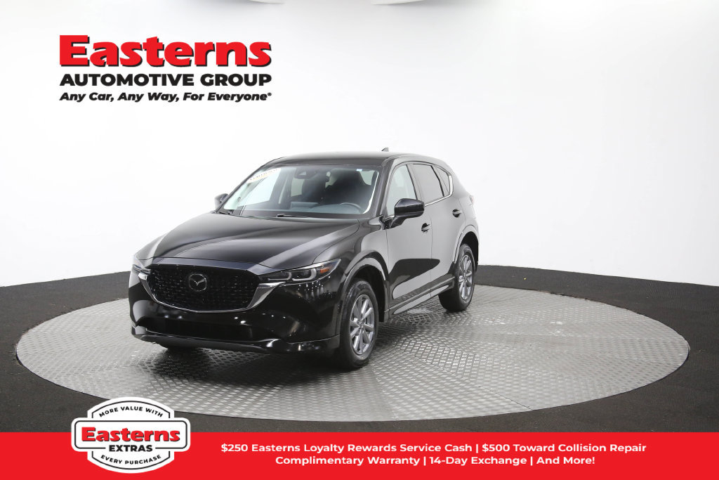 Used 2024 MAZDA CX-5 AWD 2.5 S w/ Select Package image 56