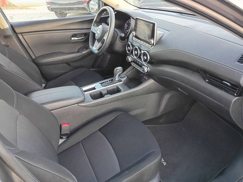 Used 2024 Nissan Sentra SV FWD image 13