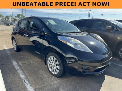 Used 2015 Nissan Leaf S w/ Charge Package