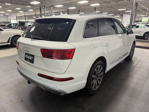 Used 2019 Audi Q7 2.0T Premium Plus w/ Premium Plus Package AWD/4WD image 4