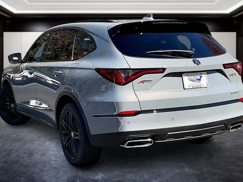 New 2026 Acura MDX A-Spec image 3