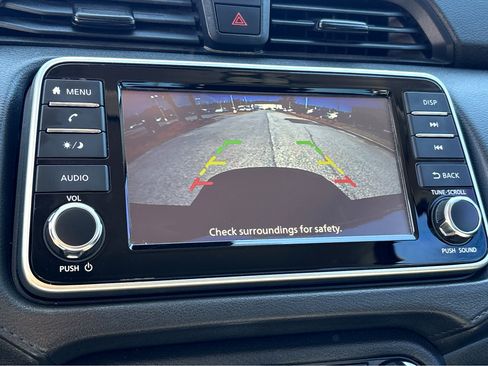 Used 2024 Nissan Versa S w/ S Plus Package image 27