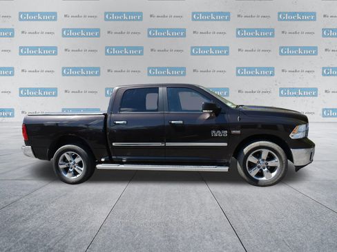 Used 2016 RAM 1500 Big Horn image 4