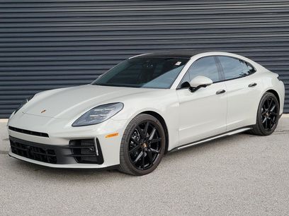 Certified 2024 Porsche Panamera 4