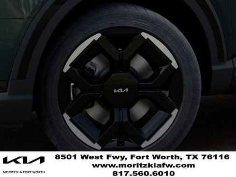 New 2027 Kia Telluride EX AWD/4WD image 9