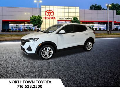 Used 2020 Buick Encore GX Preferred