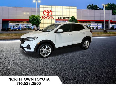 Used 2020 Buick Encore GX Preferred image 1