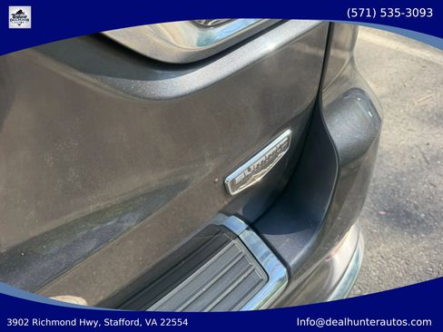 Used 2015 Jeep Grand Cherokee Summit AWD/4WD image 14