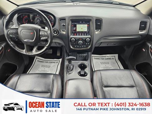 Used 2018 Dodge Durango GT w/ Premium Group AWD/4WD image 17