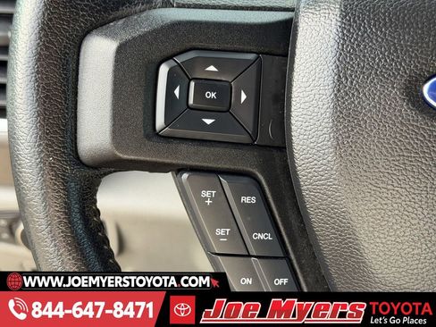 Used 2015 Ford F150 XLT w/ Equipment Group 302A Luxury image 23