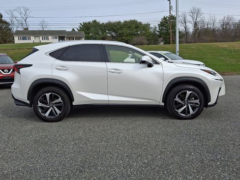 Used 2021 Lexus NX 300 AWD w/ Premium Package image 7