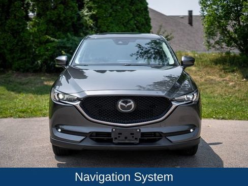 Used 2018 MAZDA CX-5 Grand Touring AWD/4WD image 2