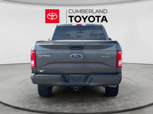 Used 2017 Ford F150 XL w/ Equipment Group 101A Mid AWD/4WD image 3