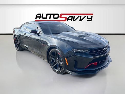 Used 2022 Chevrolet Camaro LT w/ Redline Edition image 1