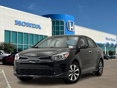 Used 2022 Kia Rio S w/ Technology Package