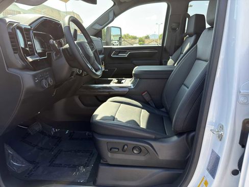 New 2025 Chevrolet Silverado 2500 LTZ w/ Trail Boss Package image 20