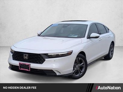 Certified 2025 Honda Accord EX-L