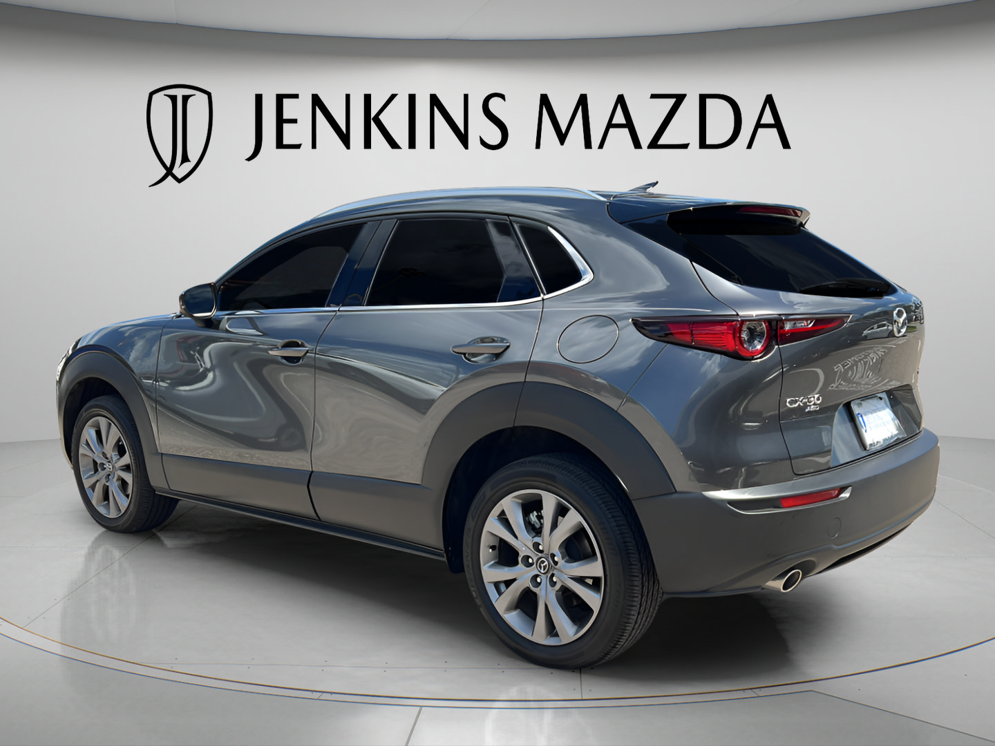 Used 2024 MAZDA CX-30 AWD 2.5 S w/ Premium Package image 5
