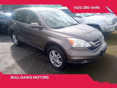 Used 2010 Honda CR-V EX-L