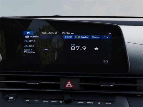 New 2025 Hyundai Elantra N Base image 12