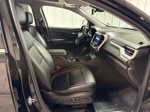 Used 2021 GMC Acadia SLT w/ Preferred Package AWD/4WD image 24