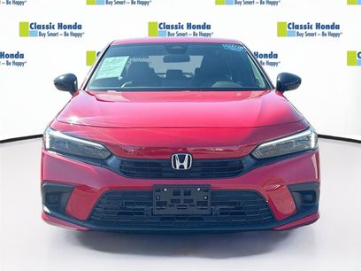Used 2024 Honda Civic Sport