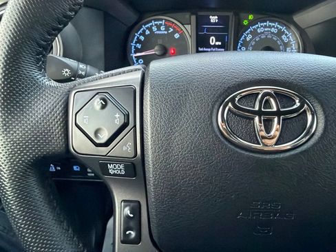 Used 2023 Toyota Tacoma TRD Off-Road w/ Black Out Package (TMS) AWD/4WD image 25