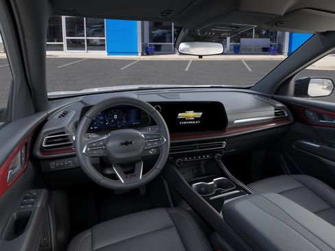 New 2026 Chevrolet Traverse Z71 AWD/4WD image 17