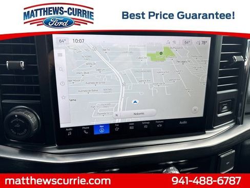 New 2026 Ford F250 Lariat w/ Black Appearance Package AWD/4WD image 21