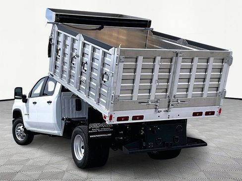 New 2025 Chevrolet Silverado 3500 W/T w/ WT Convenience Package image 4