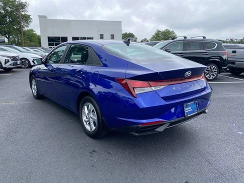 Certified 2023 Hyundai Elantra SE FWD image 8