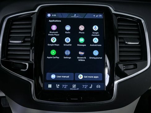 Certified 2024 Volvo XC90 B6 Ultimate w/ Protection Package image 16