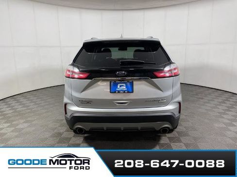 Certified 2019 Ford Edge Titanium image 6
