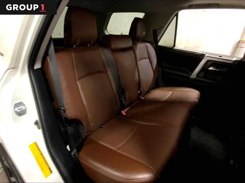 Used 2022 Toyota 4Runner Limited image 19