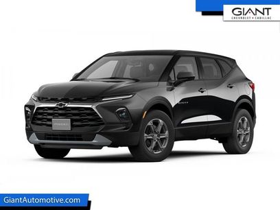 New 2026 Chevrolet Blazer LT
