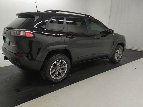 Used 2022 Jeep Cherokee Trailhawk w/ Trailer Tow Group AWD/4WD image 10