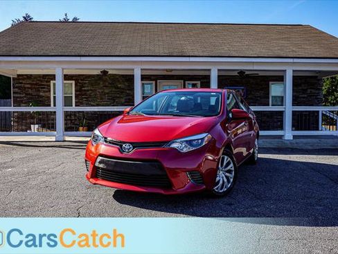 Used 2016 Toyota Corolla LE image 1
