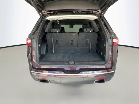 Used 2018 Chevrolet Traverse Premier AWD/4WD image 25