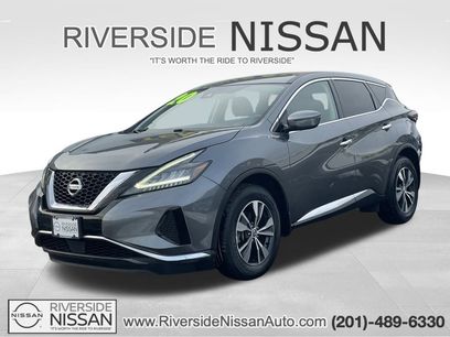 Certified 2020 Nissan Murano S w/ Technology Package