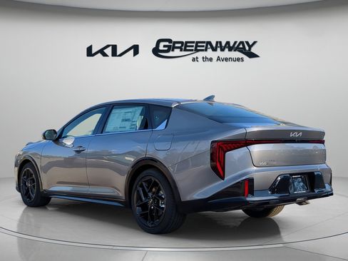 New 2026 Kia K4 GT-Line Turbo image 4