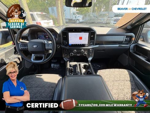 Used 2025 Ford F150 Tremor w/ Bed Utility Package AWD/4WD image 21