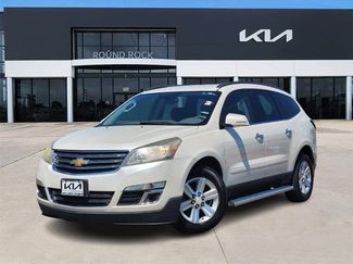 Used 2014 Chevrolet Traverse LT image 1