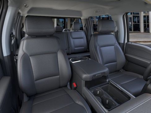 New 2026 Ford F250 Lariat w/ Black Appearance Package image 10