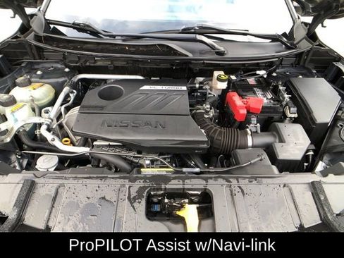 Certified 2023 Nissan Rogue SL w/ SL Premium Package AWD/4WD image 28