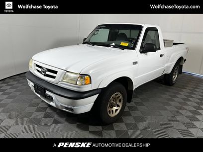 Used 2001 MAZDA B-Series Pickup 2WD Regular Cab B3000