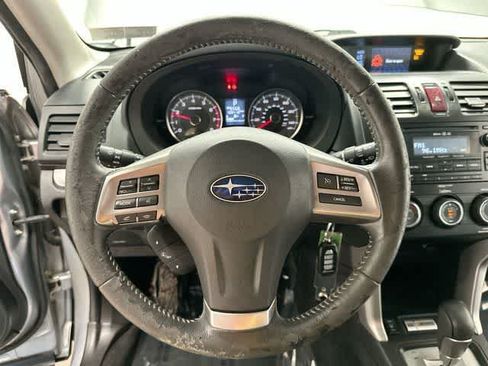 Used 2014 Subaru Forester 2.5i Limited w/ Popular Package #2 AWD/4WD image 8